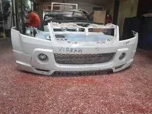 Suzuki Escudo Front Bumper 2008-2010