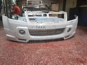 Suzuki Escudo Front Bumper 2008-2010