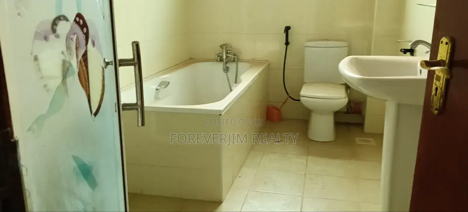 3bdrm Apartment in Kilimani, Hurlingham for rent