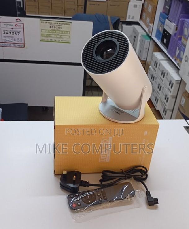 Infrared Lights and White Lights for Quality Videos Projector - main view