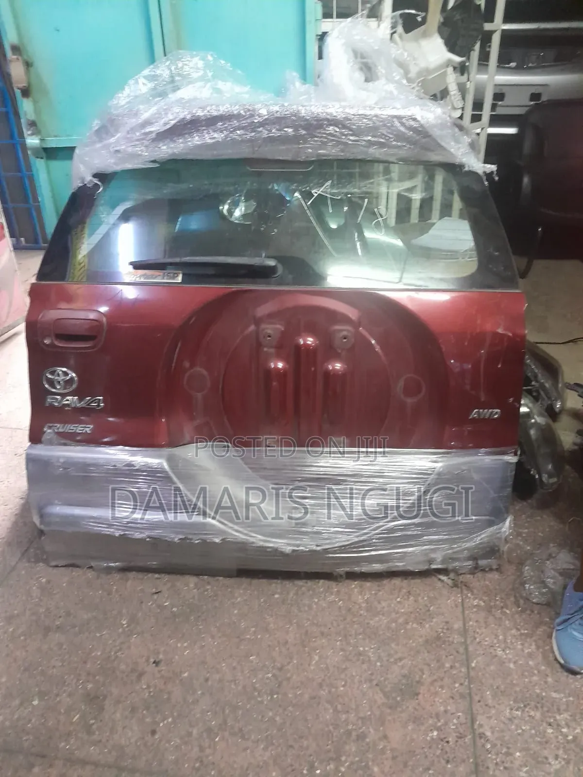 Rav4 J Boot 2005-2008