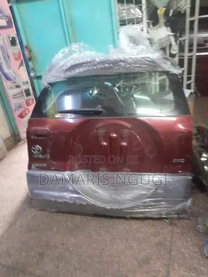 Rav4 J Boot 2005-2008