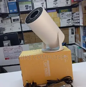 Infrared Lights and White Lights for Quality Videos Projector
