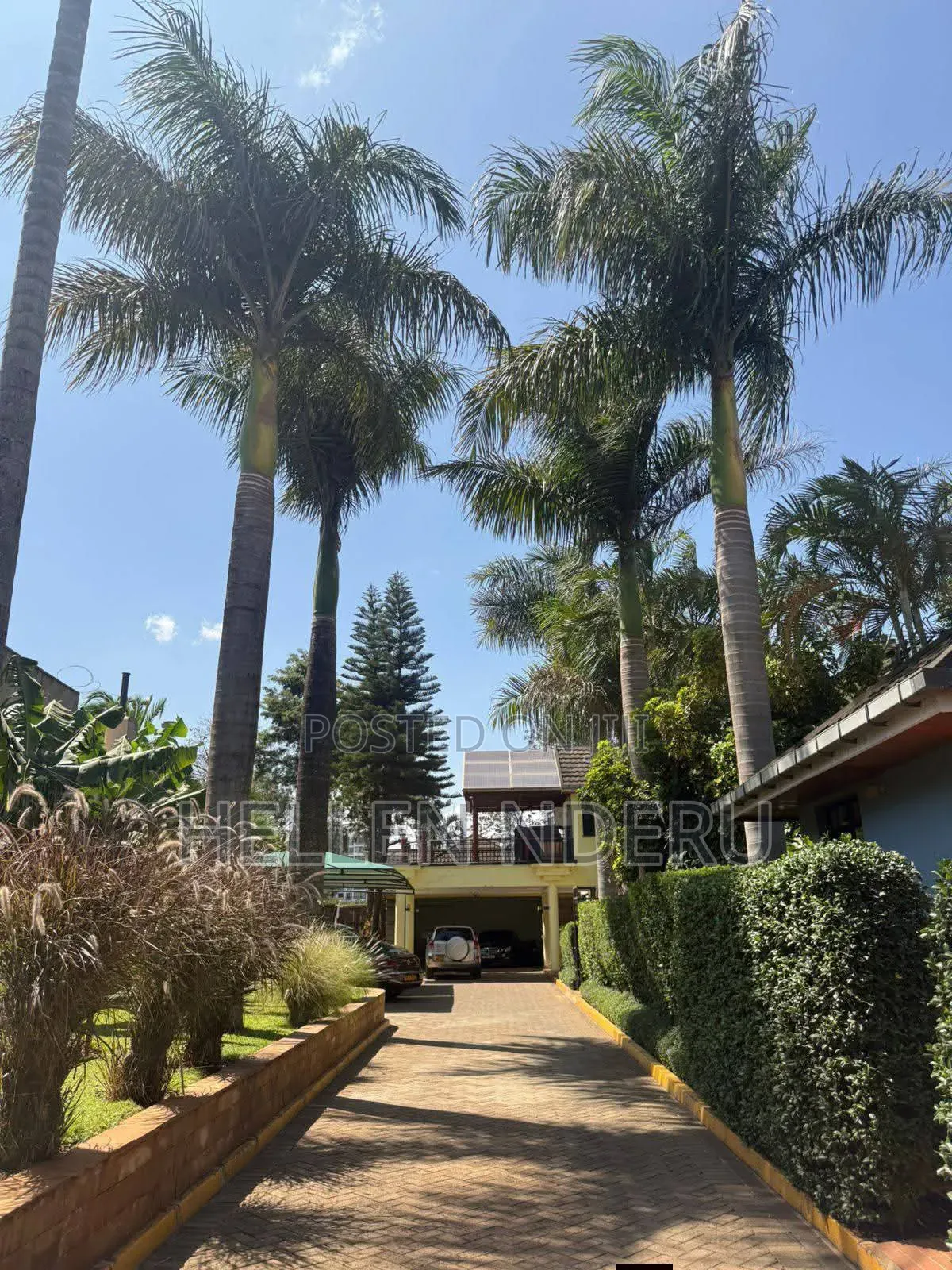 5bdrm Maisonette in Kirawa Road, Kitisuru for sale
