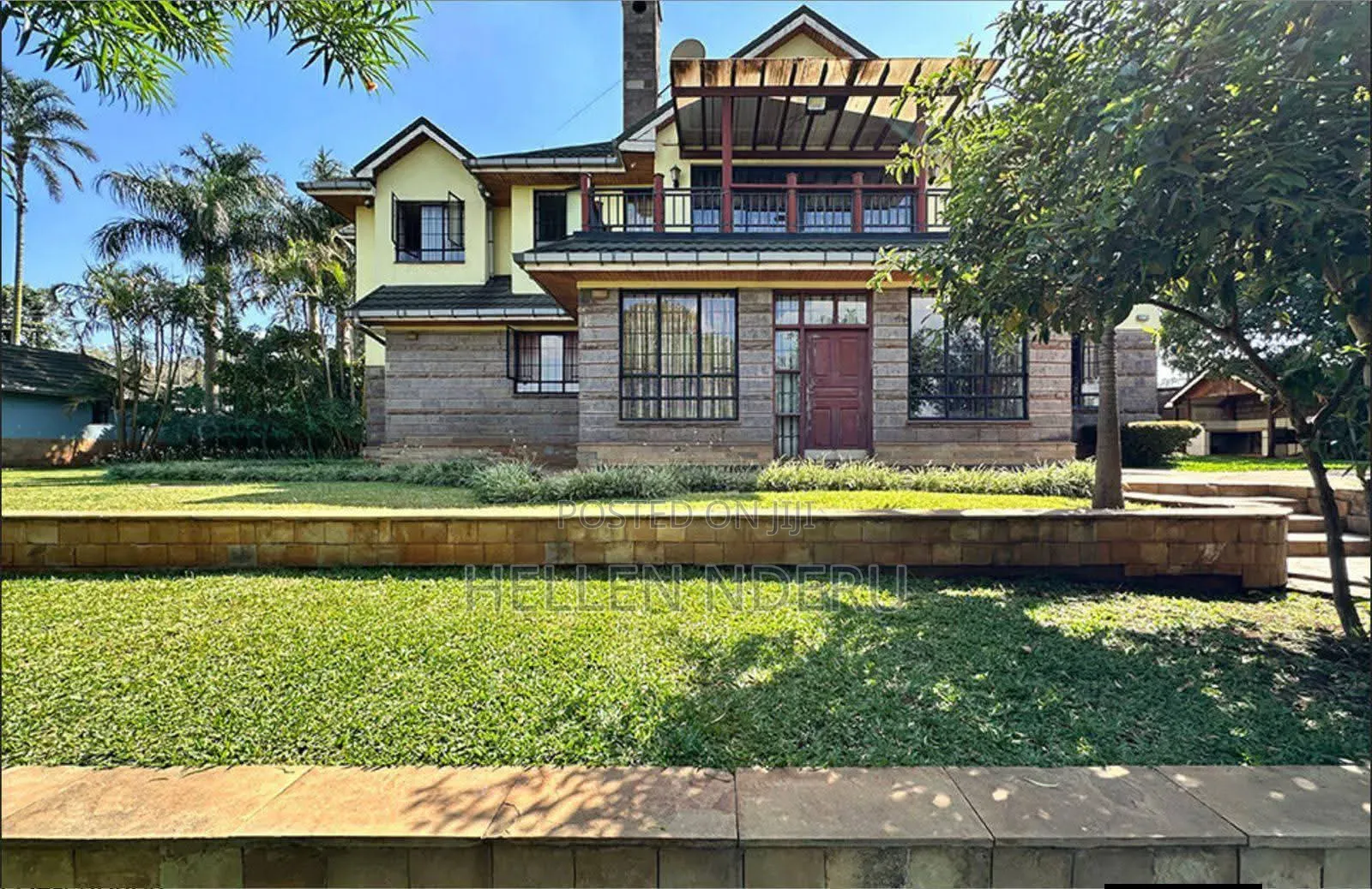5bdrm Maisonette in Kirawa Road, Kitisuru for sale