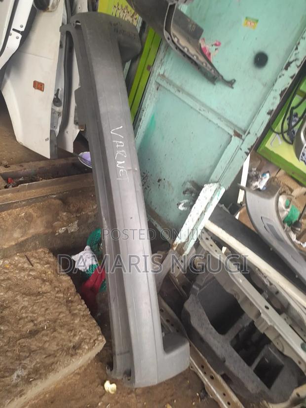 Wingroad Y12 Rear Bumper