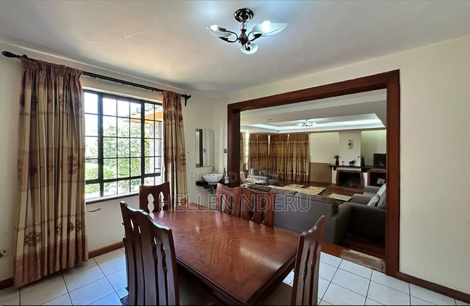5bdrm Maisonette in Kirawa Road, Kitisuru for sale