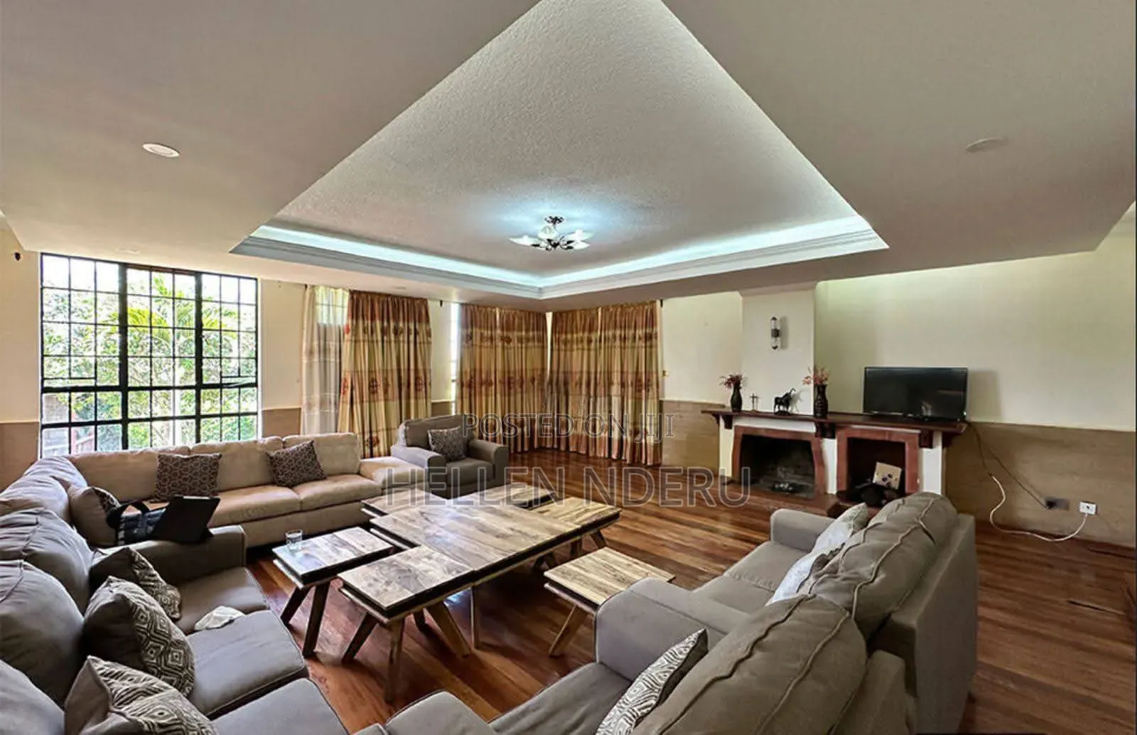 5bdrm Maisonette in Kirawa Road, Kitisuru for sale