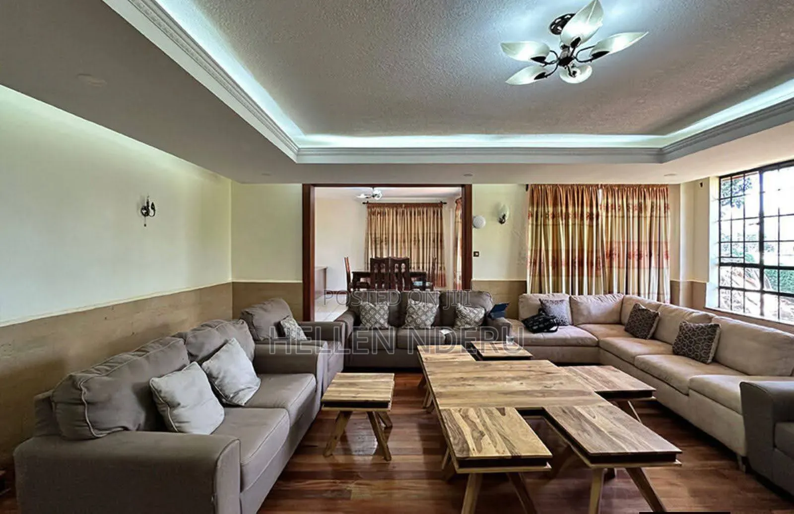 5bdrm Maisonette in Kirawa Road, Kitisuru for sale