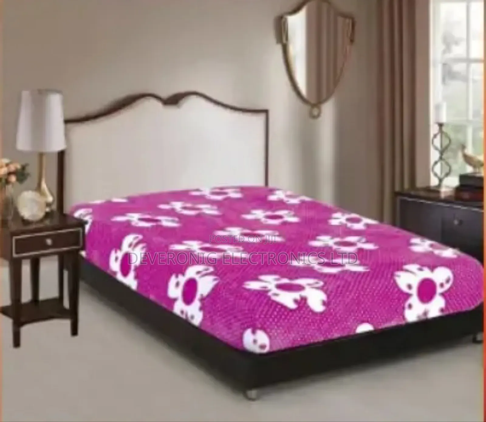Fitted Mattress Cover