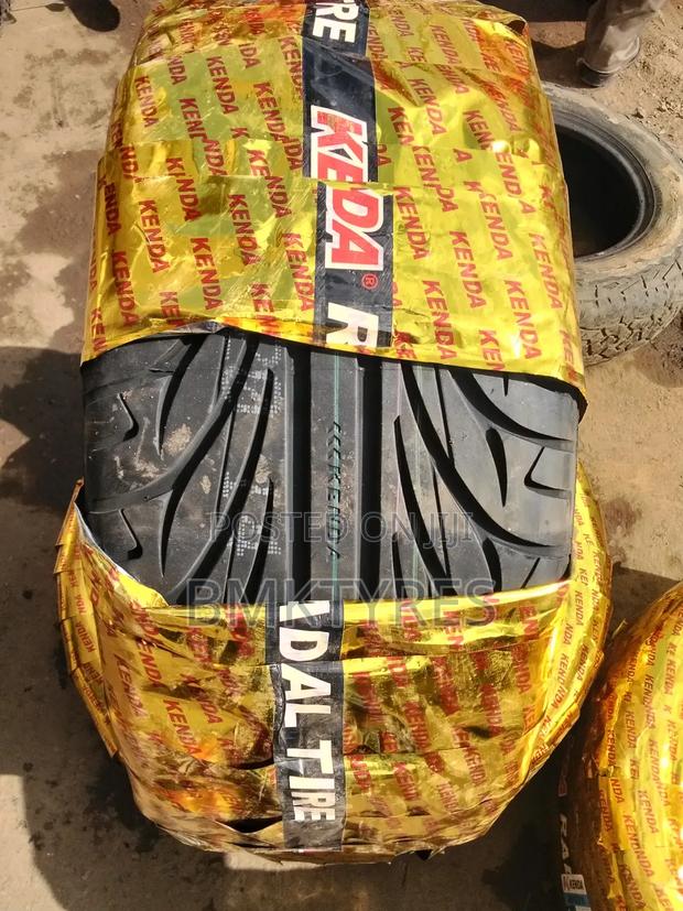 245/45-18 Kenda Tyre - main view