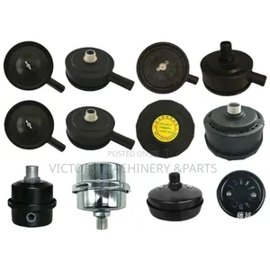 Compressor All Types Air Cleaner Plastic Metal