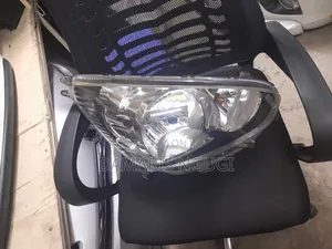 Mirage Headlights