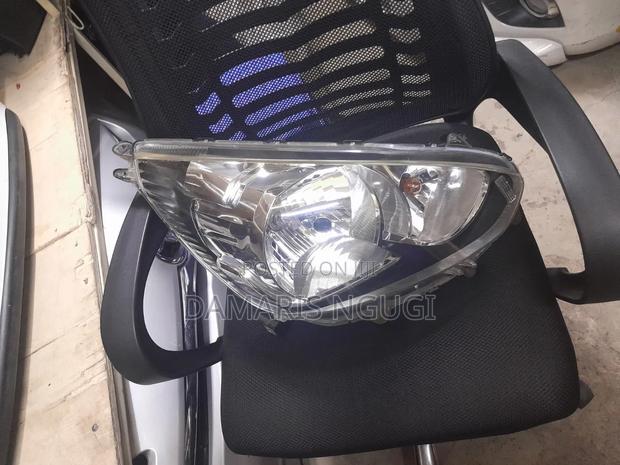 Mirage Headlights