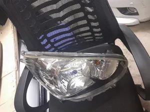 Mirage Headlights