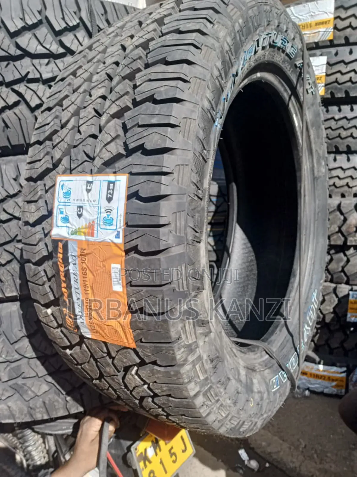 265/55 R19 Joyroad Tyre