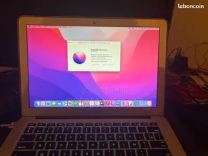 Laptop Apple MacBook Air 8GB Intel Core i5 SSD 128GB