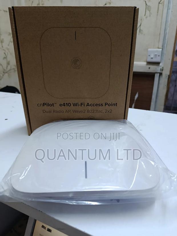 E410 Cambium E410 Indoor Wifi 5 Access Point - main view