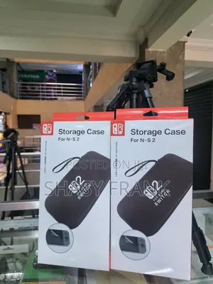 Nintendo Switch 2 Bag Small