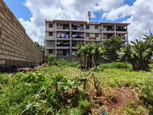 Quarter Acre for Sale in Gathiga Kabete Kiambu County.