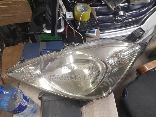 Honda Fit Headlight 2012/2013