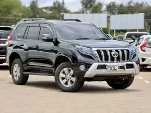 Toyota Land Cruiser Prado 2.8 D-4D 2015
