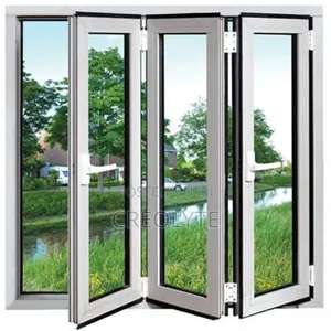 Folding Aluminium Windows