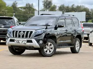 Toyota Land Cruiser Prado 2.8 D-4D 2015