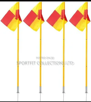 Corner Flags