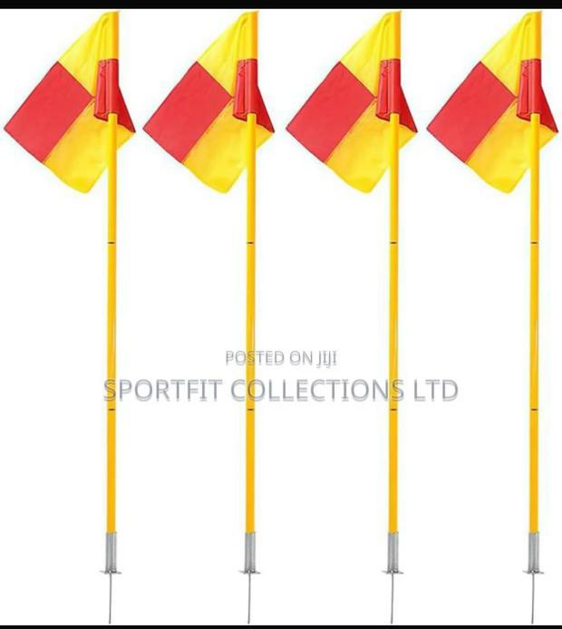Corner Flags - main view