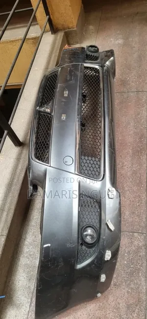 Galant Fortis Front Bumper