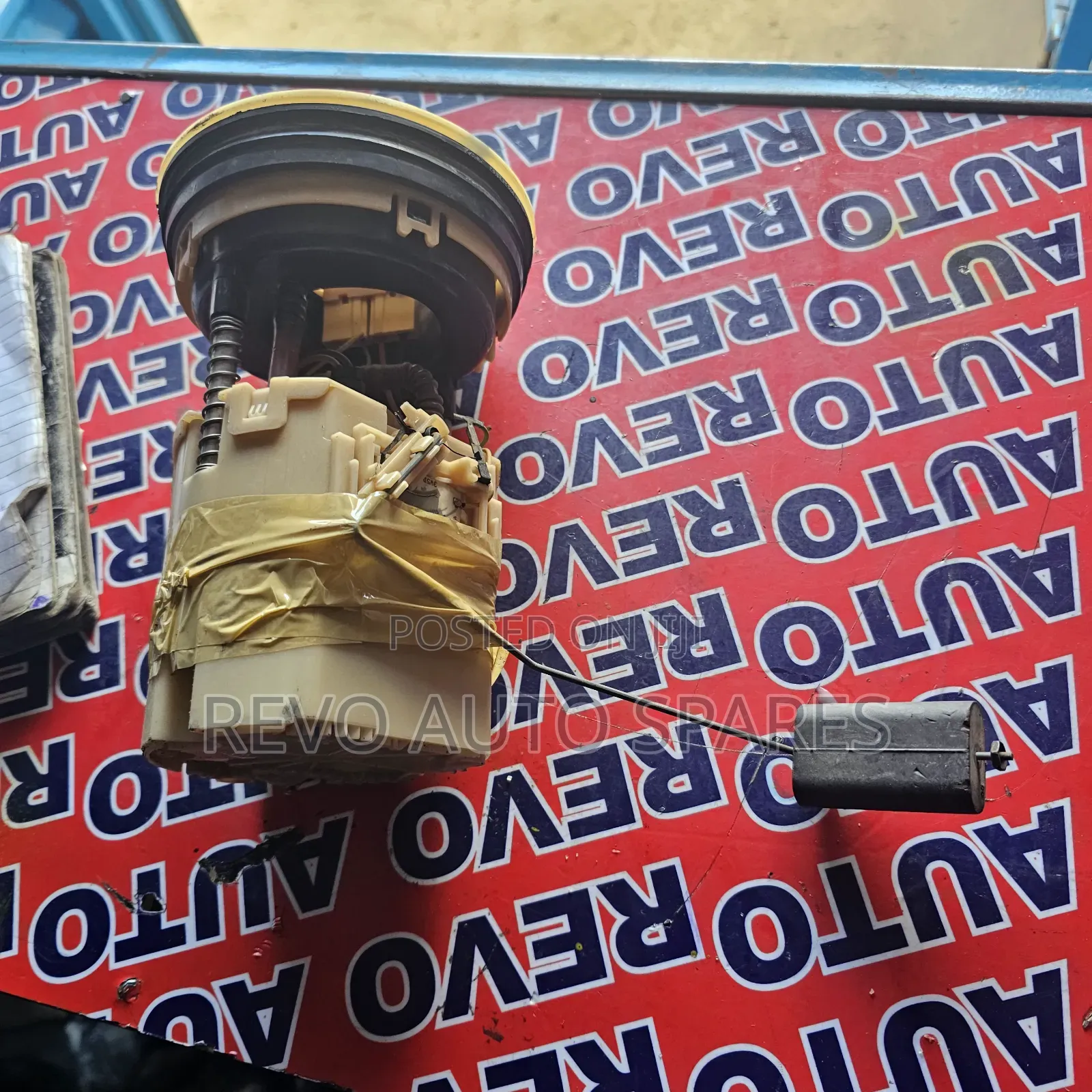Fuel Mazda Demio 2005