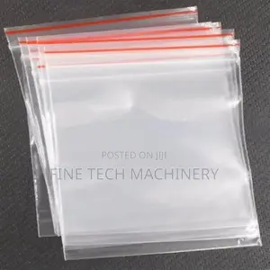 Plastic Ziplock Bags/2 Kg Plastic Zip Lock Bags