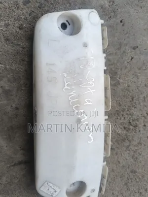 Bumper Slides Toyota Rumunion Front