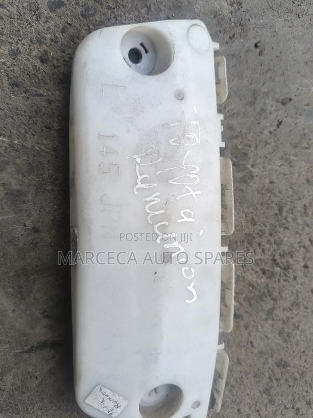 Bumper Slides Toyota Rumunion Front