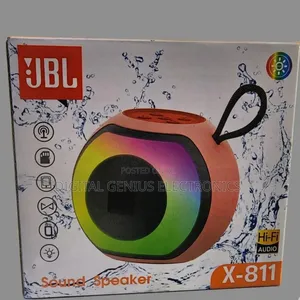 X-811 Bluetooth Speaker