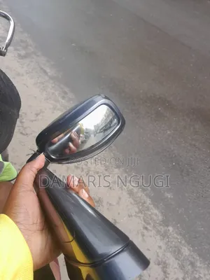Prado 150 Wing Mirror