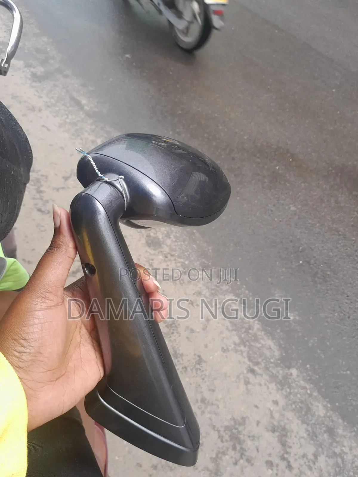 Prado 150 Wing Mirror