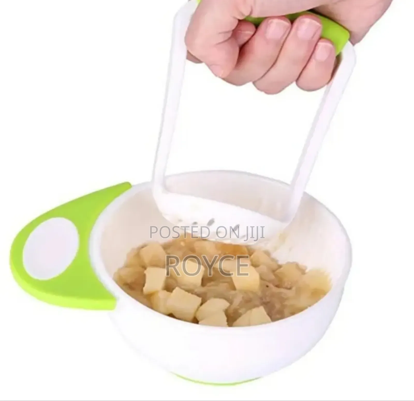 Masher Bowl