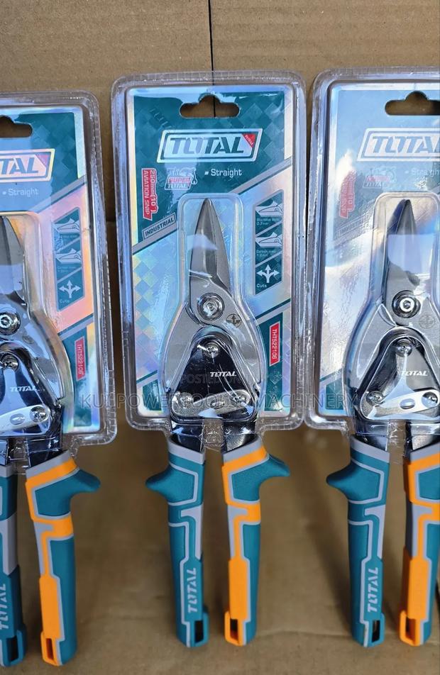 Total 10" Aviation Snip/ 250mm Aviation Snips