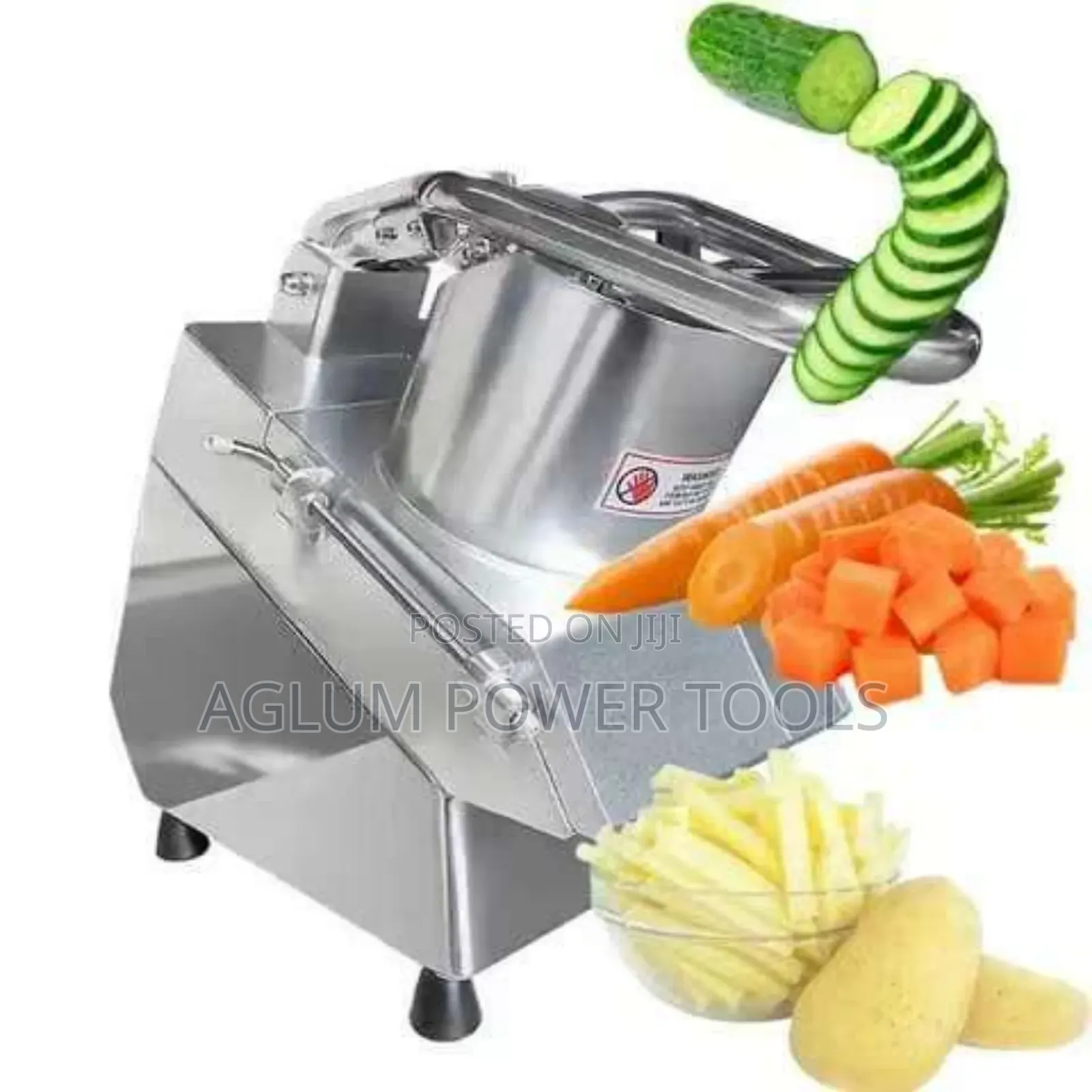 Crisp Making Machine 3 in 1