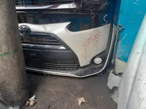 Sienta Front Bumper 2015/2016