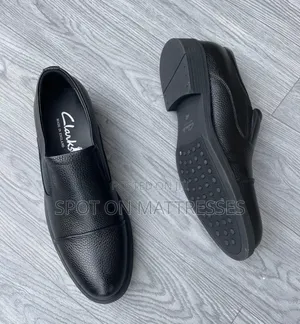 Clarks Official Men's Shoes. Sizes 39-45. Delivery Services Available