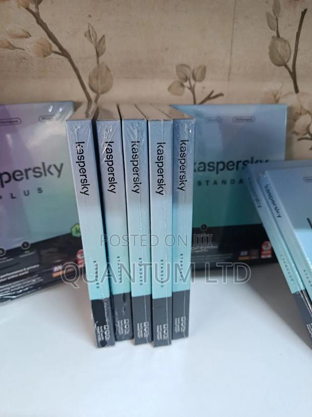 Kaspersky Standard Antivirus 3 Devices 1 Year - thumbnail 3