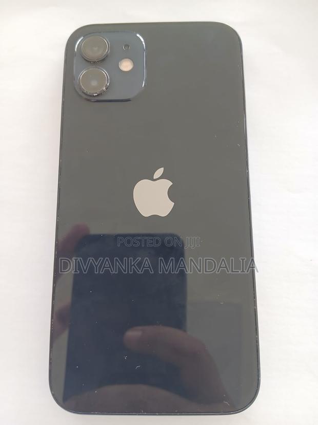 Apple iPhone 12 128 GB Black