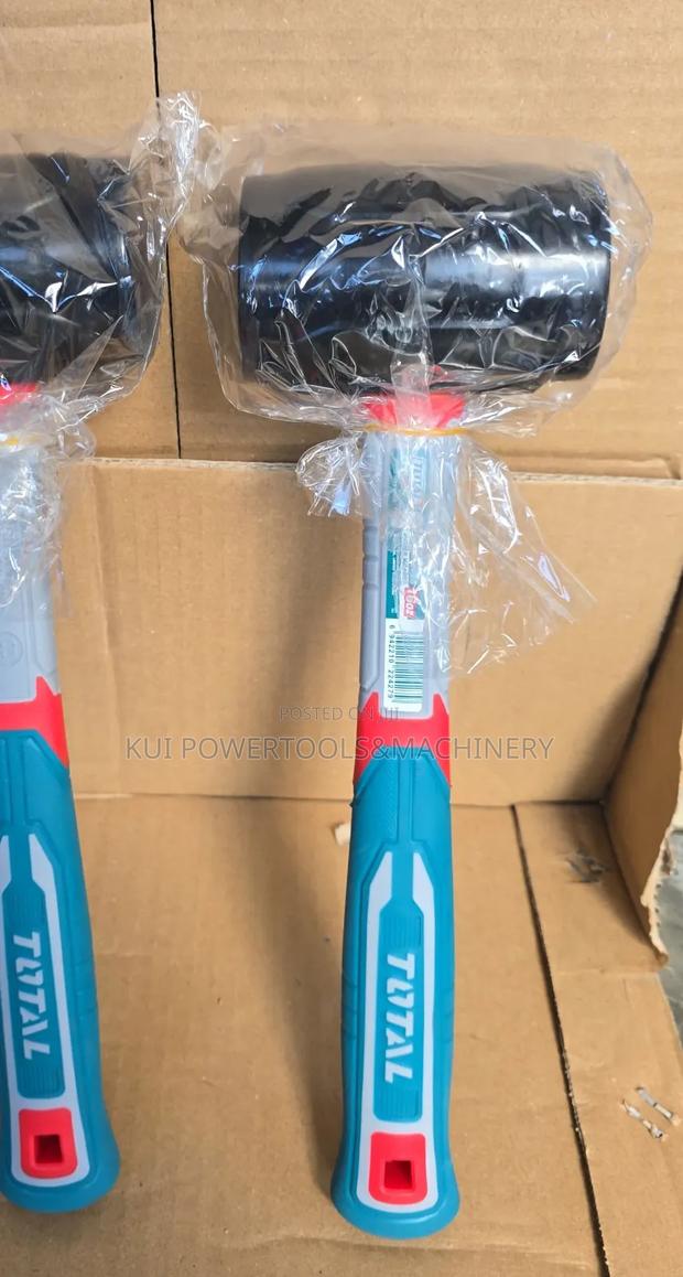 Total Rubber Hammer/ Rubber Hammer - main view