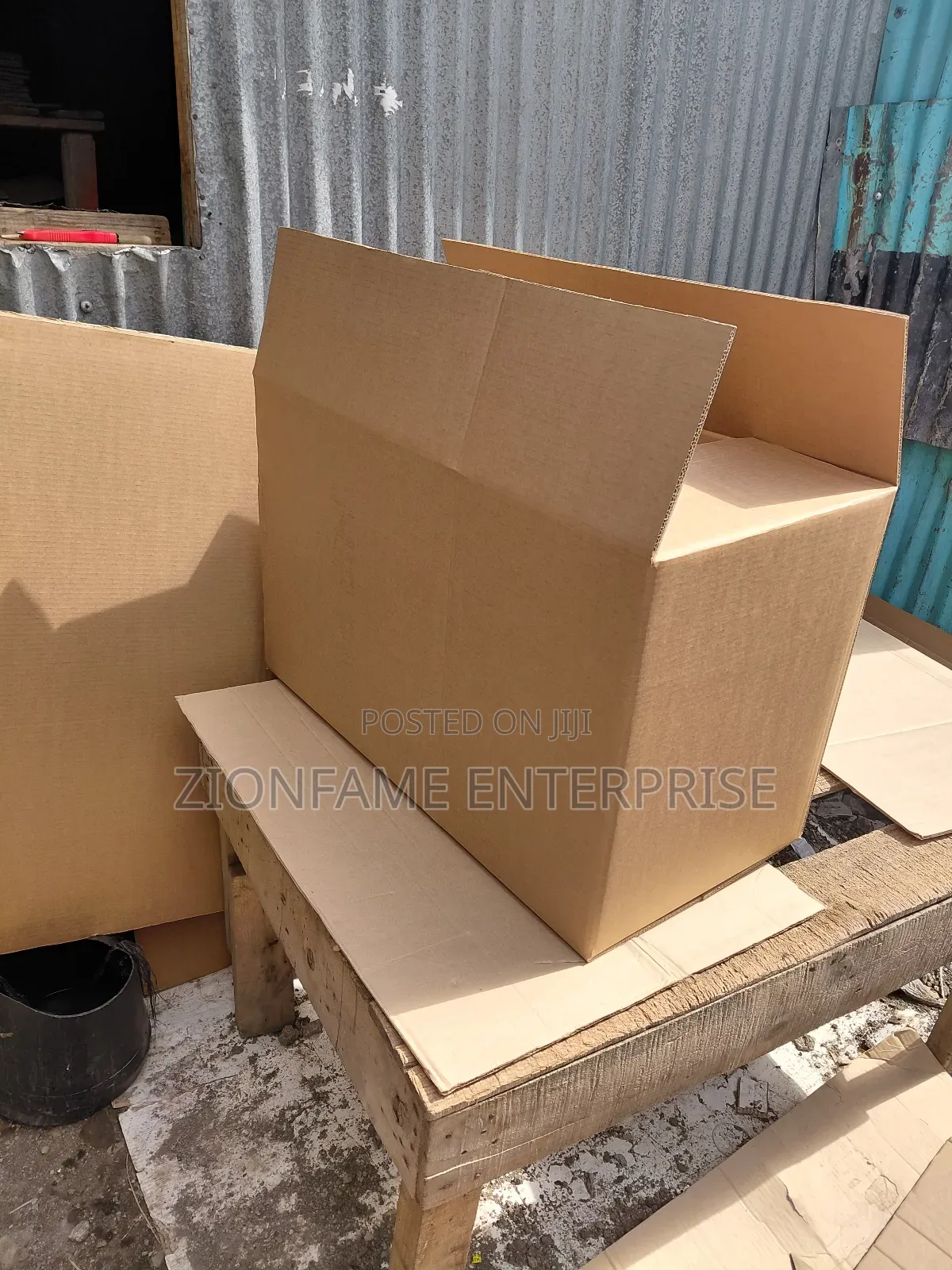 Your Preferred Cartons