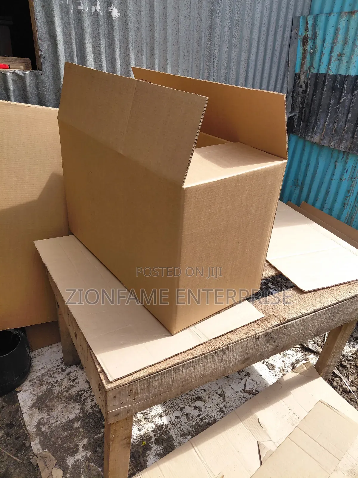 Your Preferred Cartons