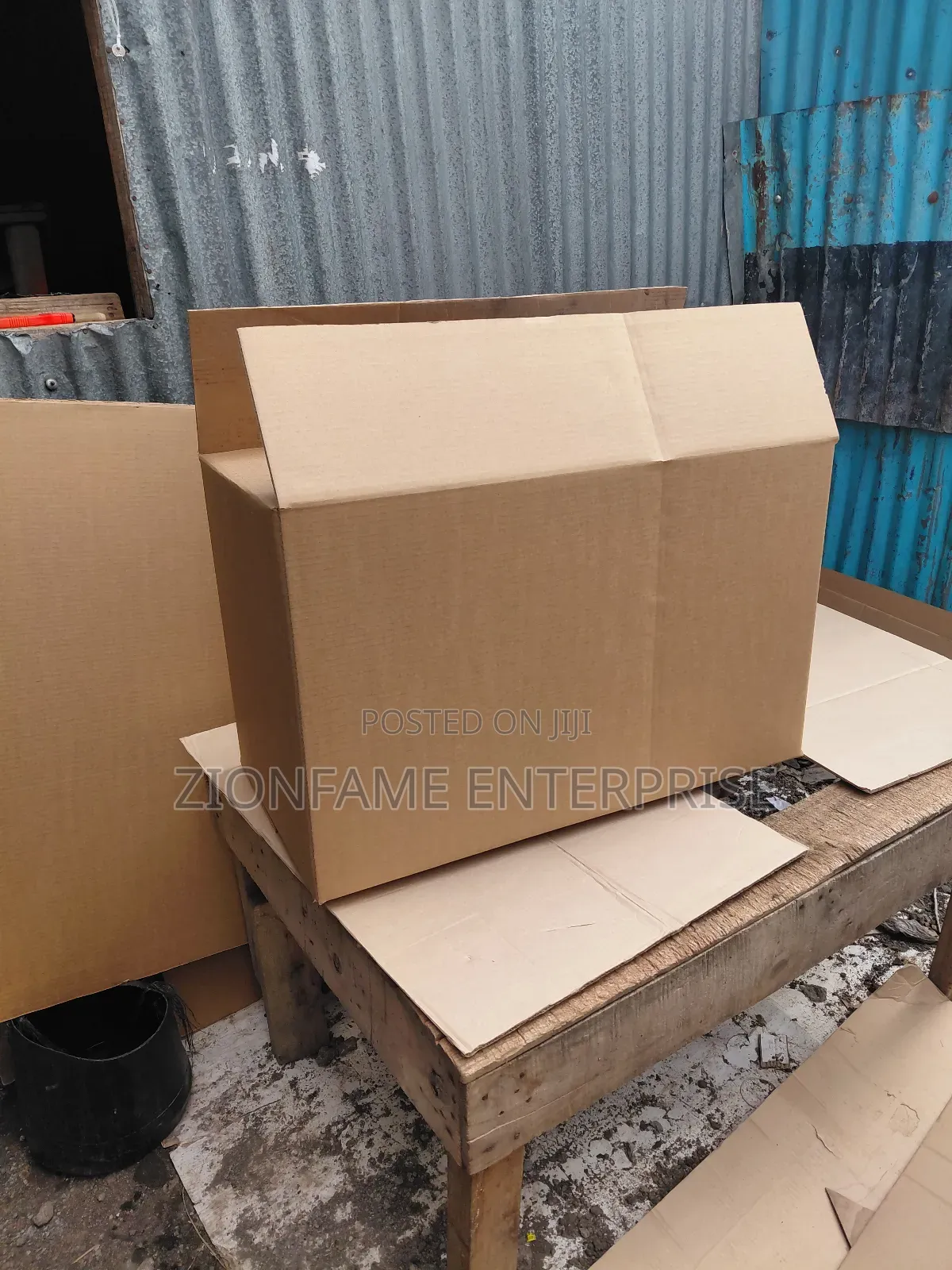 Your Preferred Cartons