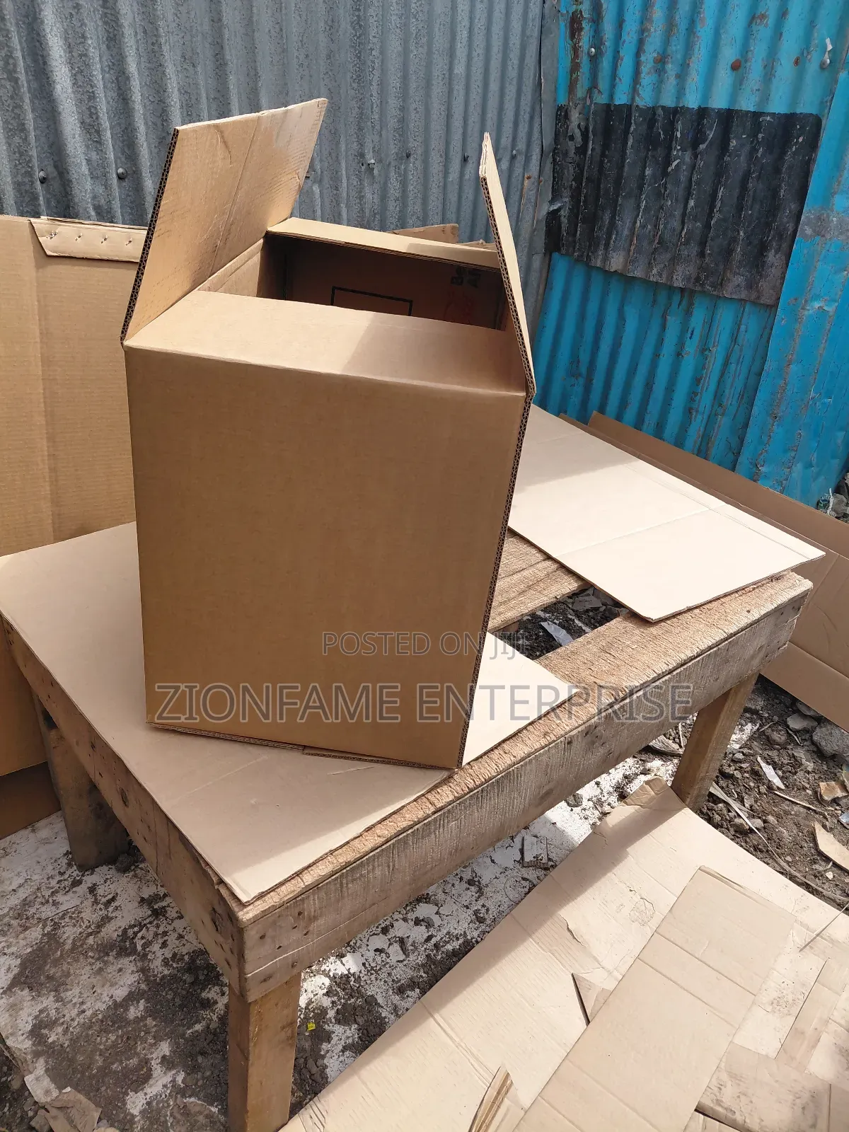 Your Preferred Cartons